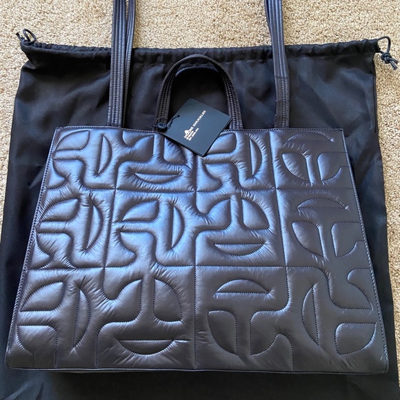 Moose Knuckles x Telfar Large Shopping Bag - Picture 2 of 6